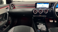 Mercedes-Benz CLA 250e AMG Line Premium 4dr Tip Auto Saloon